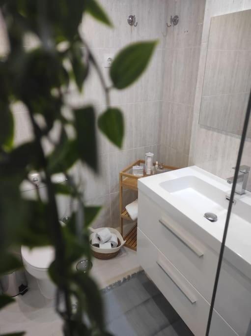 Apartamento Costa De Madrid Exteriér fotografie