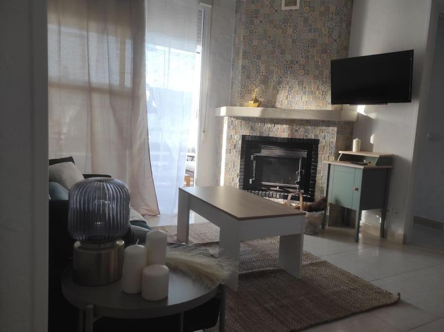 Apartamento Costa De Madrid Exteriér fotografie