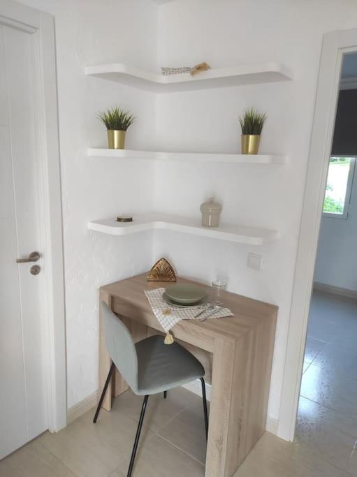 Apartamento Costa De Madrid Exteriér fotografie