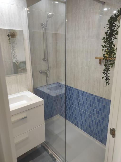 Apartamento Costa De Madrid Exteriér fotografie