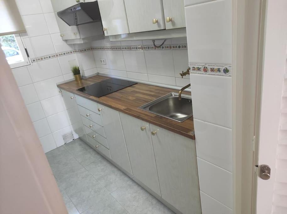Apartamento Costa De Madrid Exteriér fotografie