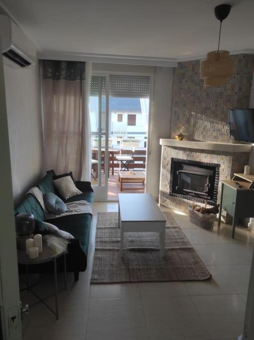 Apartamento Costa De Madrid Exteriér fotografie