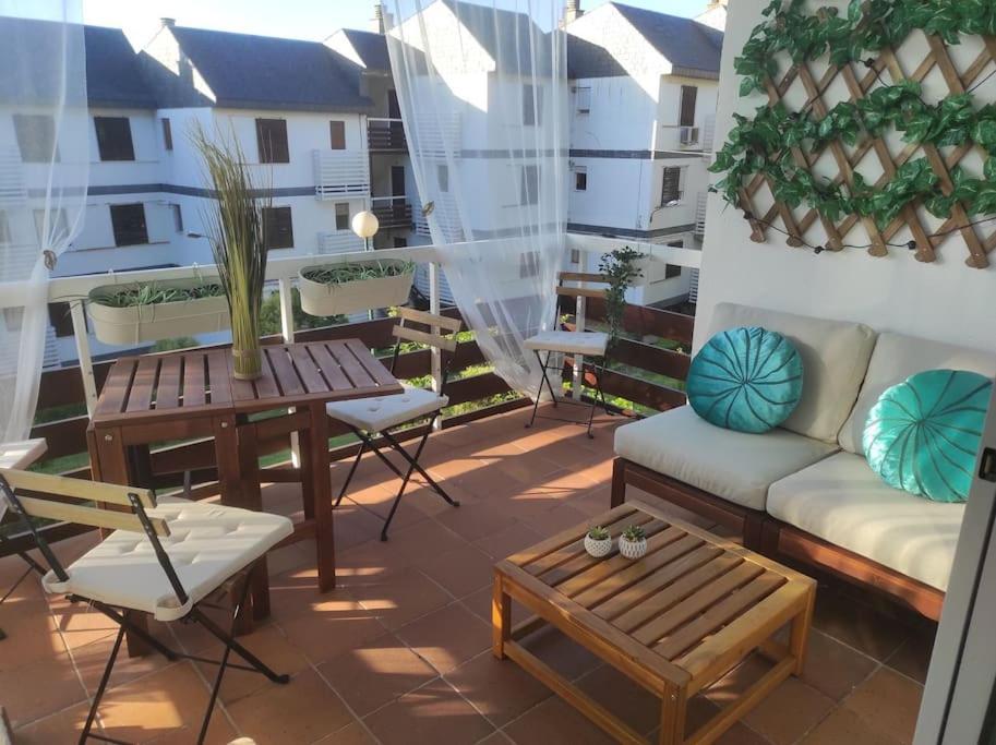 Apartamento Costa De Madrid Exteriér fotografie