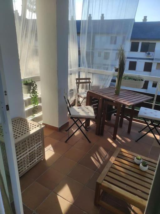 Apartamento Costa De Madrid Exteriér fotografie