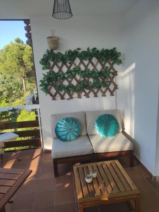 Apartamento Costa De Madrid Exteriér fotografie
